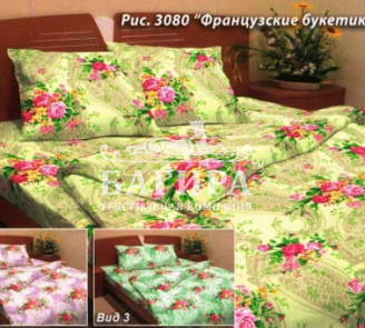 Французские букетики (вид 1)