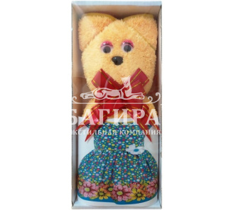 Мишка Желтый