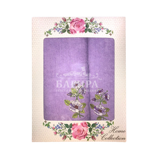 Вербена Сирень