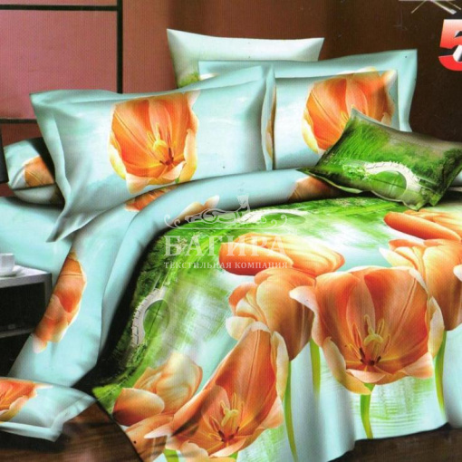 Цветы на пруду