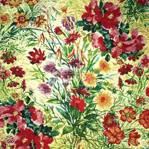 Цветочный дворик