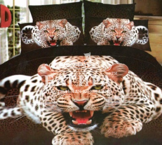 Оскал гепарда