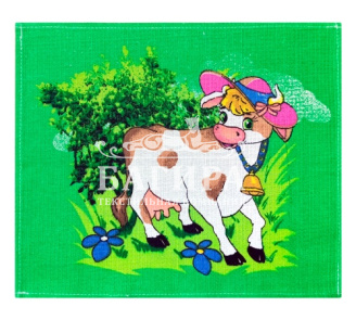 Коровка Зеленый