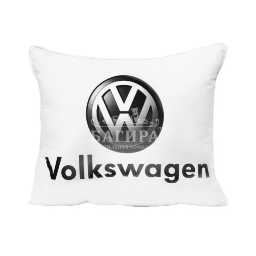 Подушка "Автомобильная" №27 V