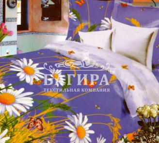 Ромашковое поле 3