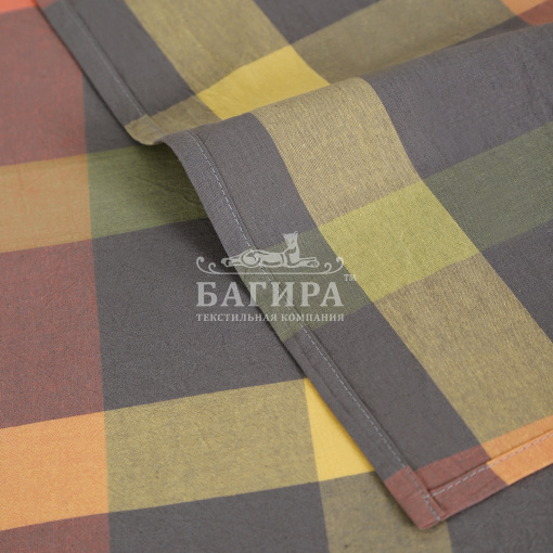 Постельное бельё (КПБ) "Теплый лён" Магия