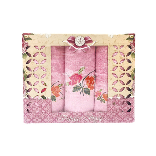 Фантазия Розовый