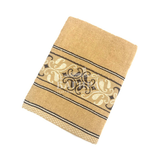 "Орнамент" Бежевый