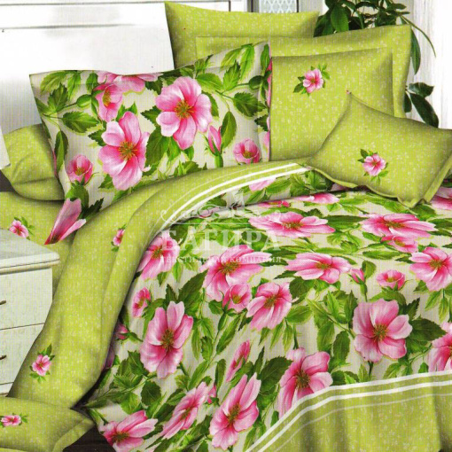 Розовый сон