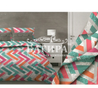 Монблан вид 6 разноцветный