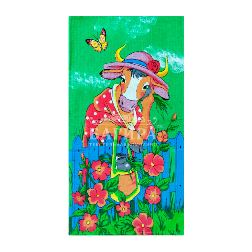 Дама Зеленый