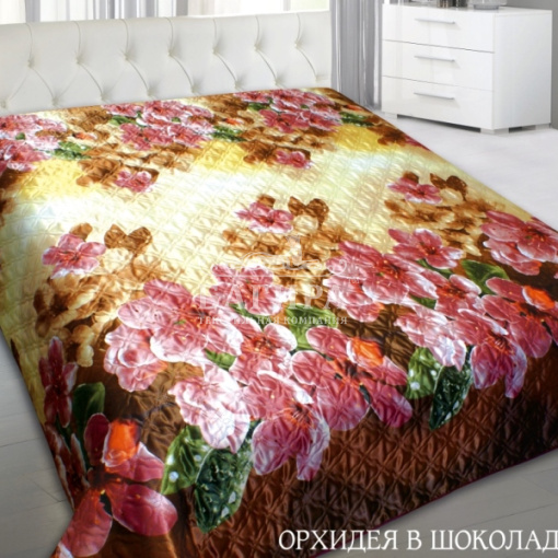 Орхидея в шоколаде