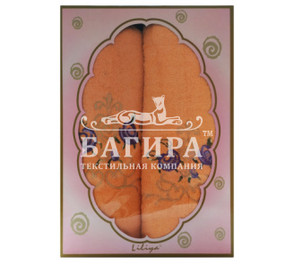 Наоми Оранжевый