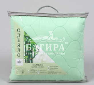Одеяло "Бамбук" СОФТ облегченное
