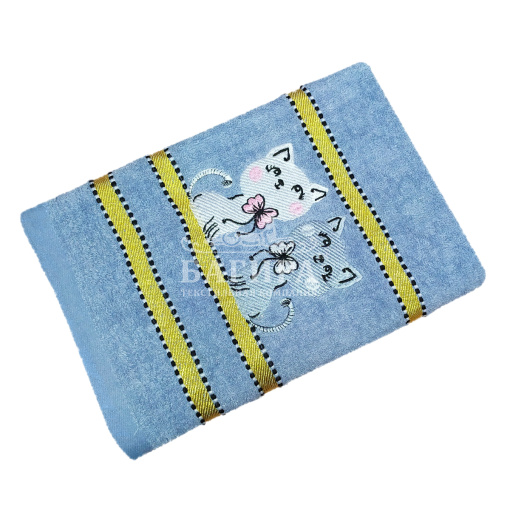 Котята Голубой