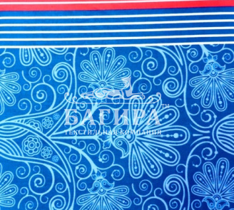 Геометрия (синий)