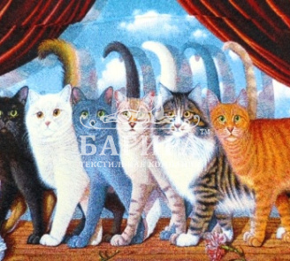 Театр кошек