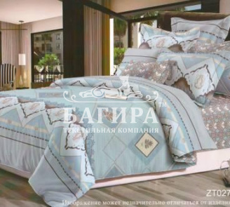 Ромб на голубом