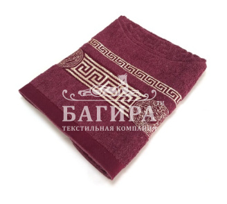 "Гермес" Бордовый