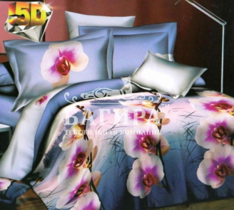 Орхидея на рассвете