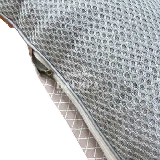 Подушка "Анатомическая" с магнитами и семенами кассии №19