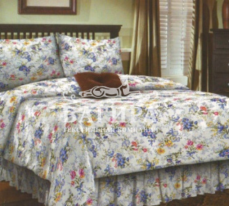 Цветочный микс