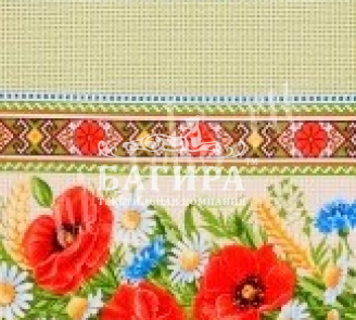 Маки Бежевый