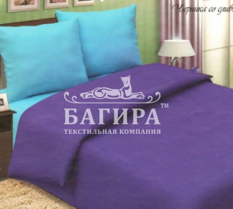 Черника со сливками