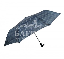 Зонт мужской №799-5 (полуавтомат)