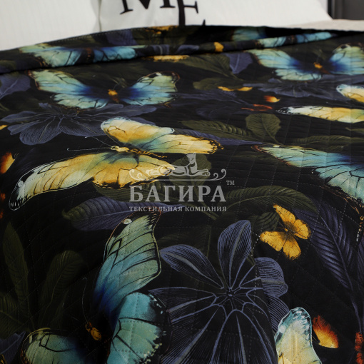 Покрывало "Полисатин" Эконом Флай