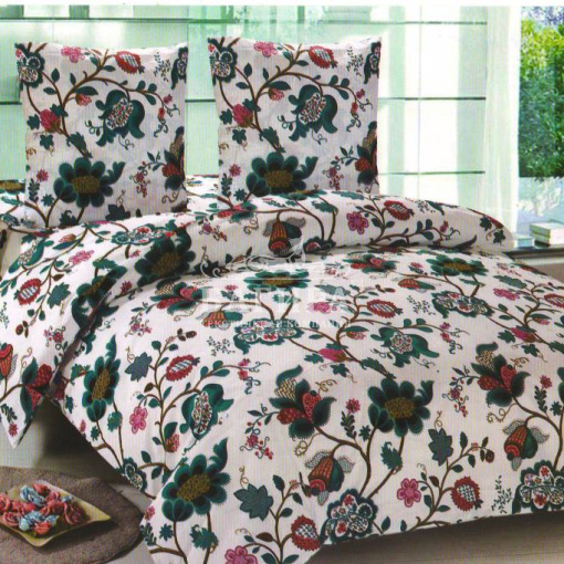 Зеленые цветы