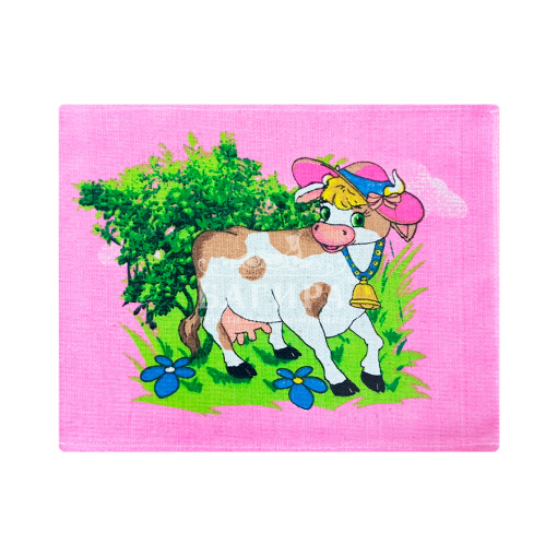 Коровка Розовый