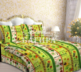 Измир зеленый