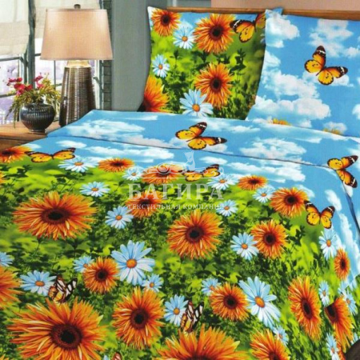 Подсолнухи