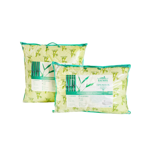 Подушка "Бамбук" ПРЕМИУМ