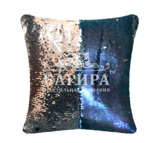 Тёмно-синий/Серебро