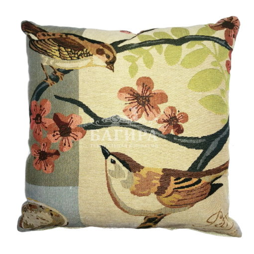 Птицы на ветке