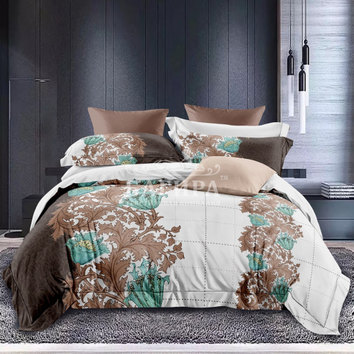 Лилии зеленые