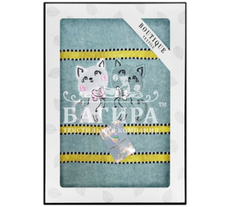 Котята Мятный