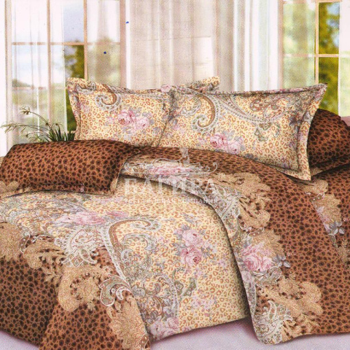 Пионы на тигровом