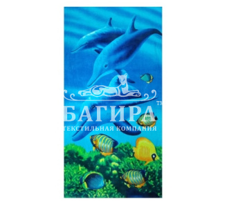 Подводные жители