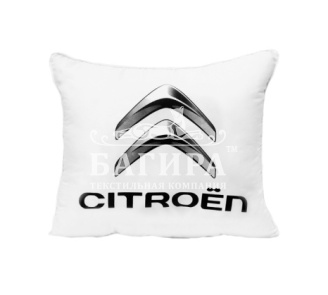 Подушка "Автомобильная" №05 C