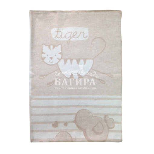 "Квадрат" бело-бежевое