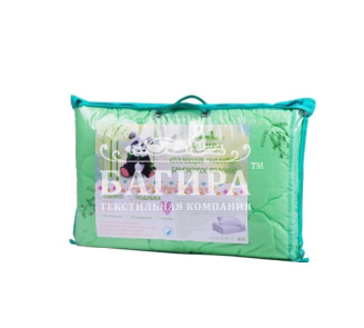 Одеяло "Бамбук" ЭКСТРА облегченное Детство