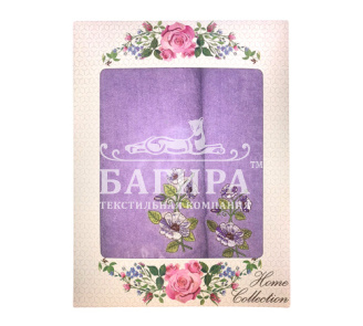 Вербена Сирень