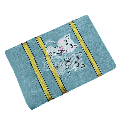 Котята Мятный