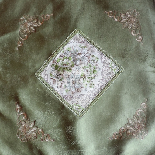 Сияние Зелёный