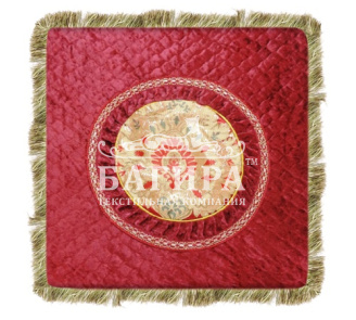 Золотой Век Бордо с красным