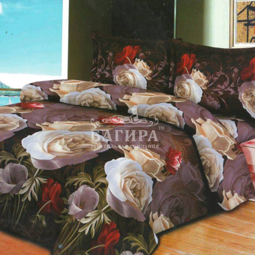 Цветы в ночи