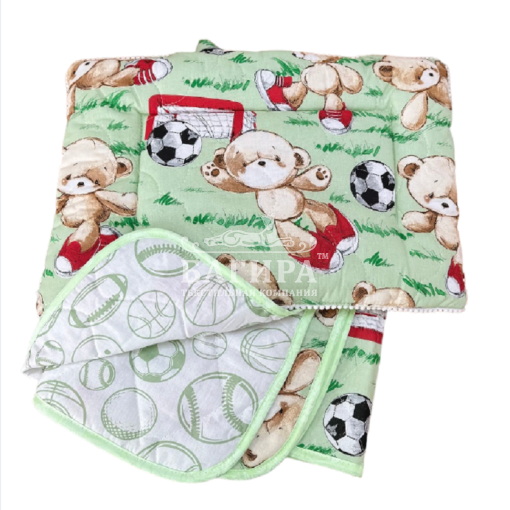 Теплое облачко